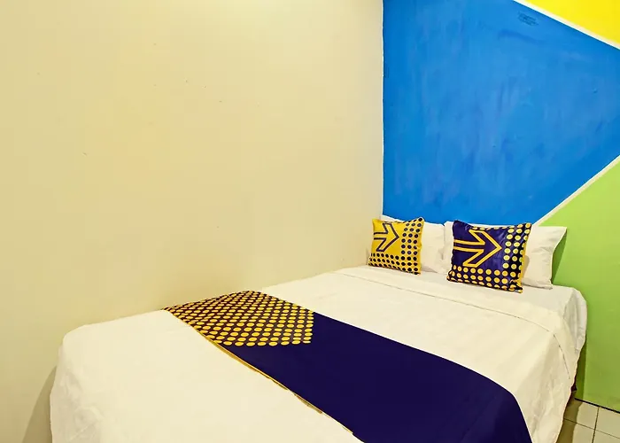 Spot On 92531 Pacar Guesthouse